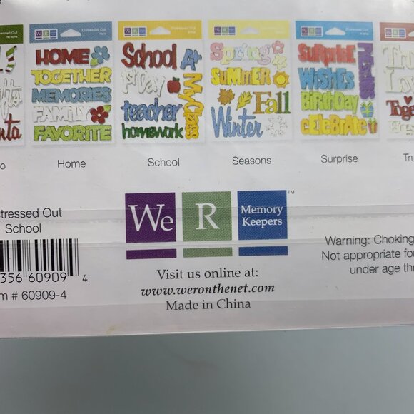 NEW in PKG Keepsake Corners 2-page Assembled Pages for Scrapbooking & Stickers - Picture 3 of 7